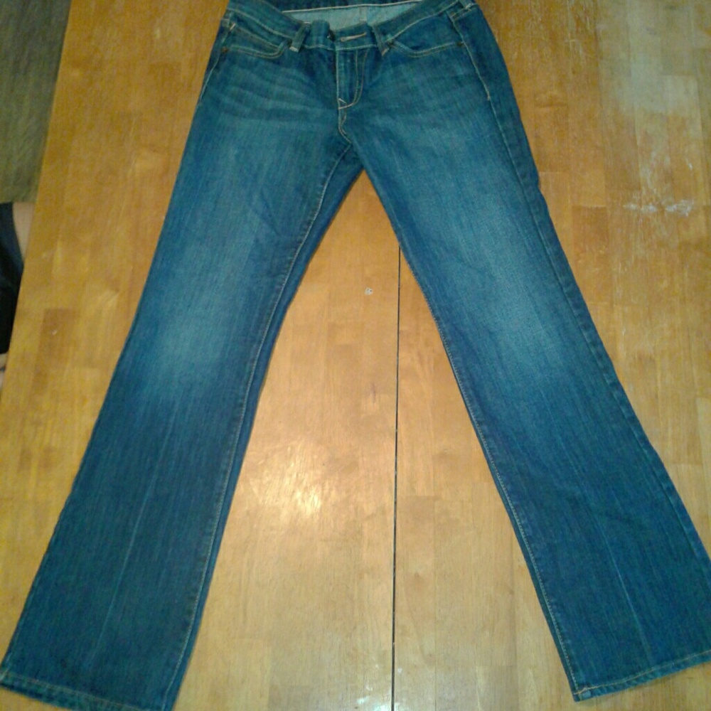 Womens casual jeans